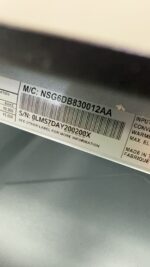 Bespoke 6.0 cu. ft. Smart Slide-In Gas Range with Air Fry & Precision Knobs in White Glass - Image 6