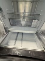 Bespoke 29 cu. ft. 4-Door French Door Refrigerator with Inner Beverage Center™ & FlexZone™ Drawer in Stainless Steel - Image 5