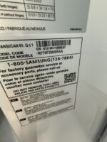 Bespoke 29 cu. ft. 4-Door French Door Refrigerator with Inner Beverage Center™ & FlexZone™ Drawer in Stainless Steel - Image 6