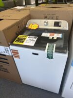 Maytag Top Load 4.8 cu. ft. Washer with Deep Fill Option - Image 3