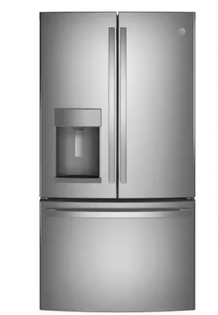 27.7 cu. ft. French Door Refrigerator in Fingerprint Resistant Stainless Steel, ENERGY STAR